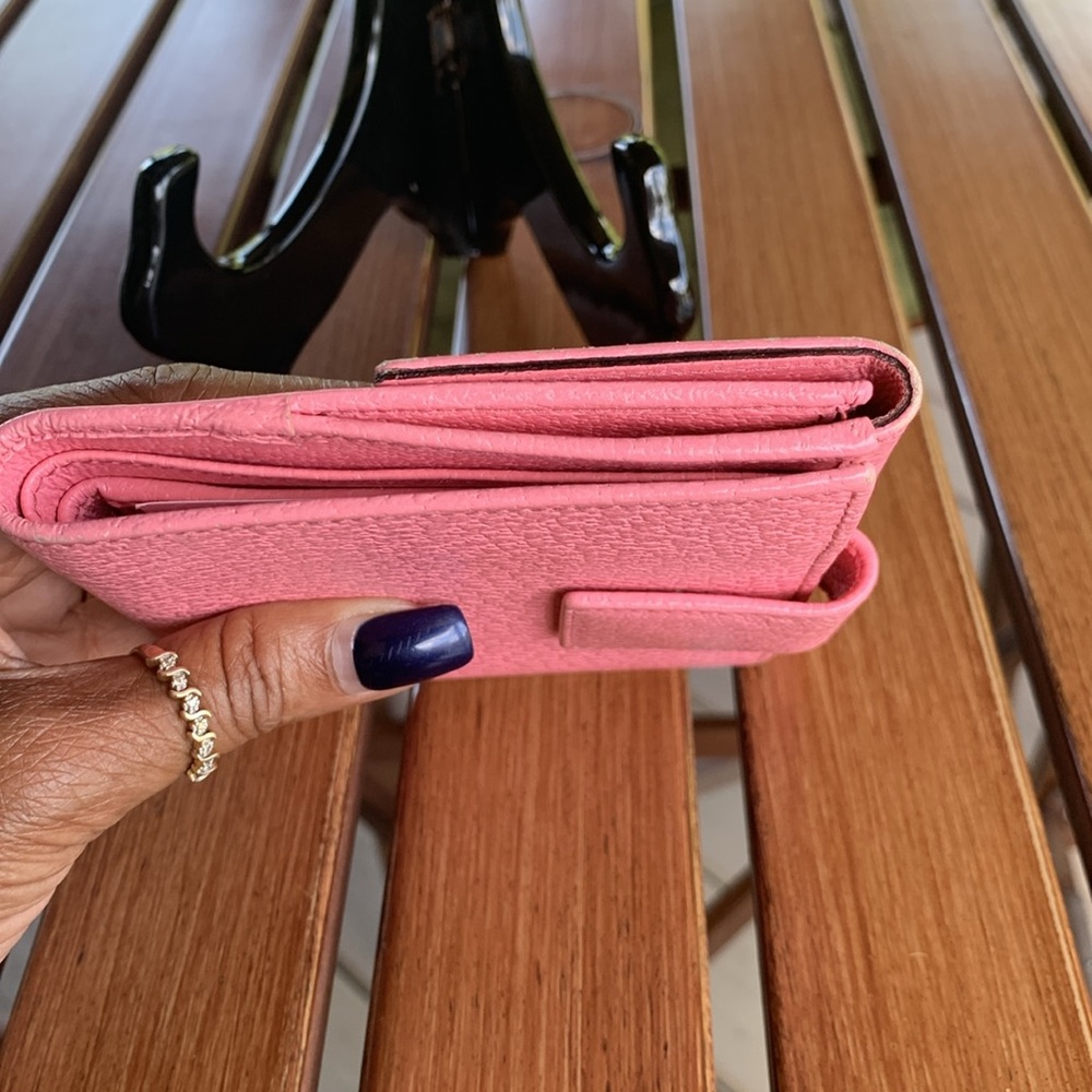 Authentic Gucci Eclipse Compact Wallet - image 5